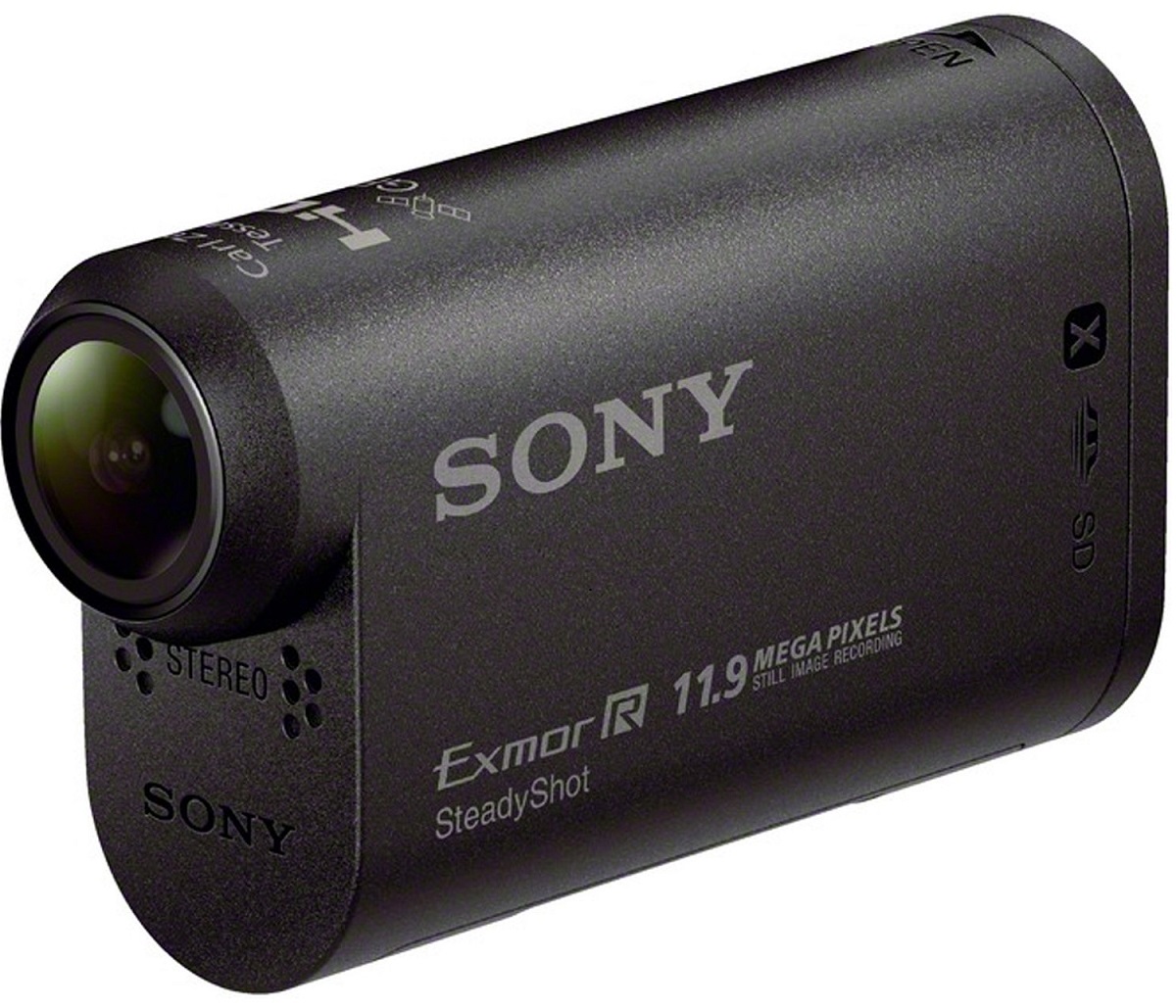  Camera video sport Sony HDRAS30VE, WiFi, GPS, Negru 