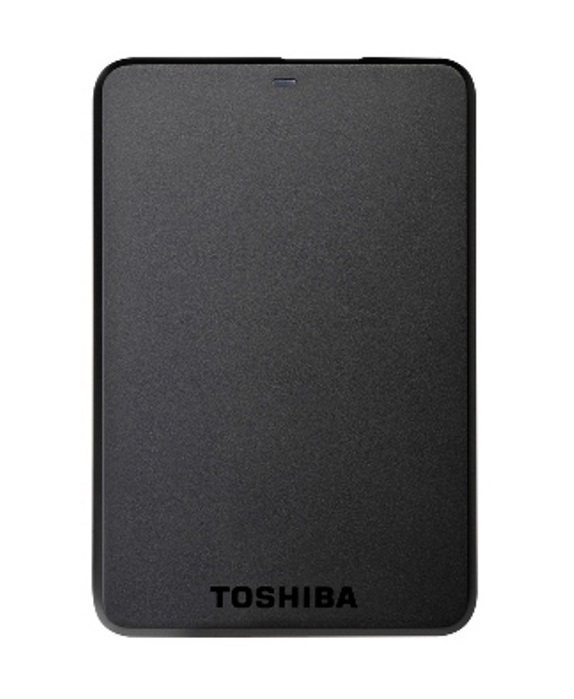  HDD extern Toshiba Stor.E Basics, 500GB, 2.5", USB 3.0, Negru 