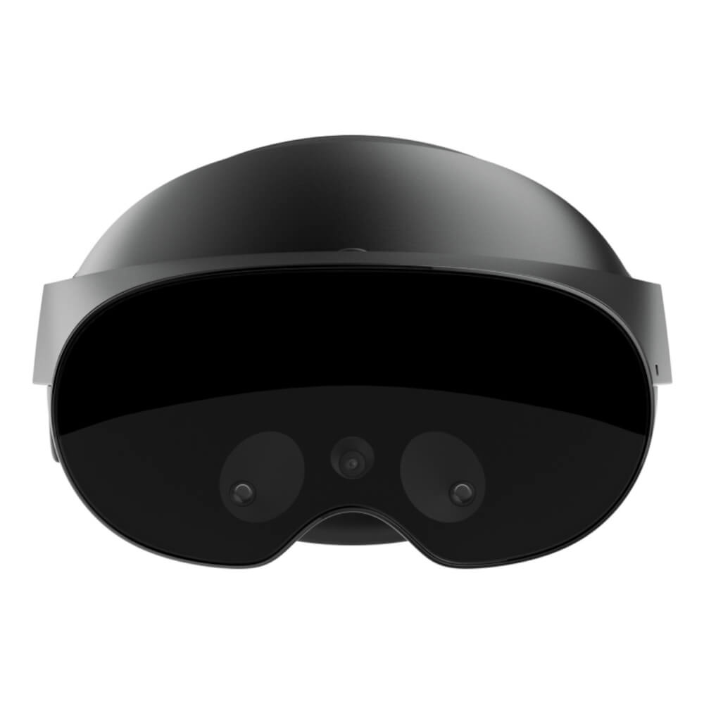 Ochelari VR Meta Quest Pro, 256GB, 12GB RAM, Wi-Fi, Difuzor, Microfon, Negru
