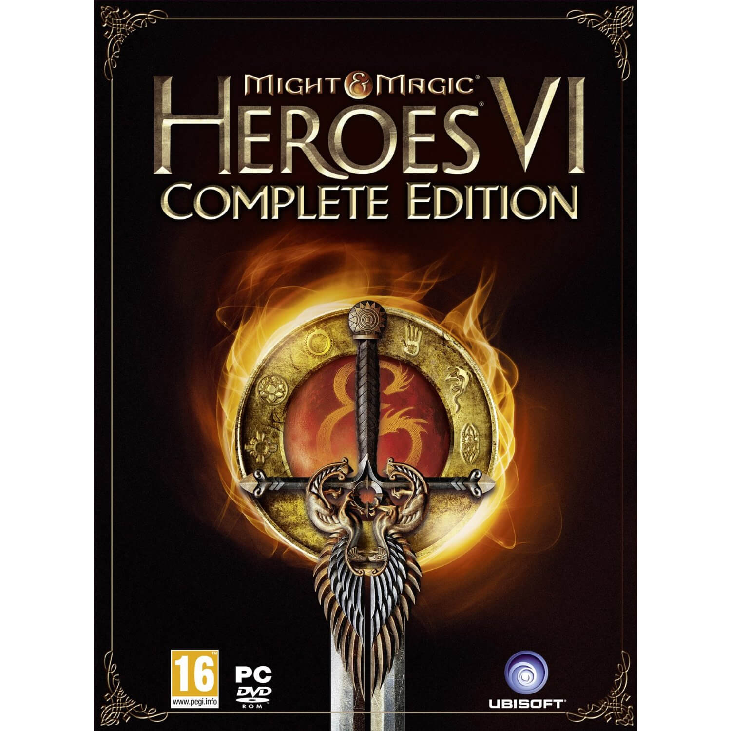  Joc PC Heroes of Might & Magic VI: Complete Collection 