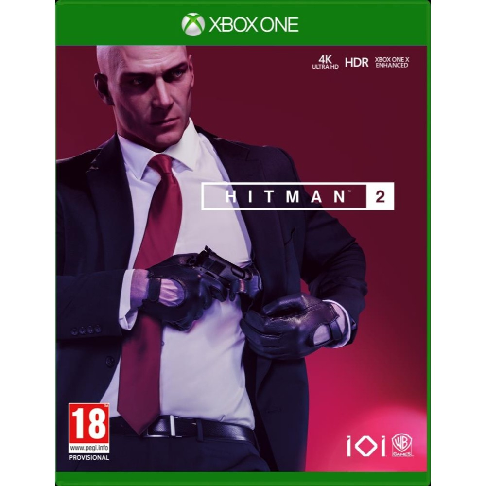  Joc Xbox One Hitman 2 