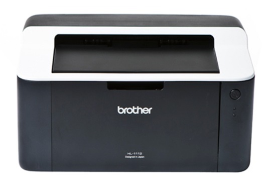  Imprimanta laser monocrom Brother HL-1112E, A4 