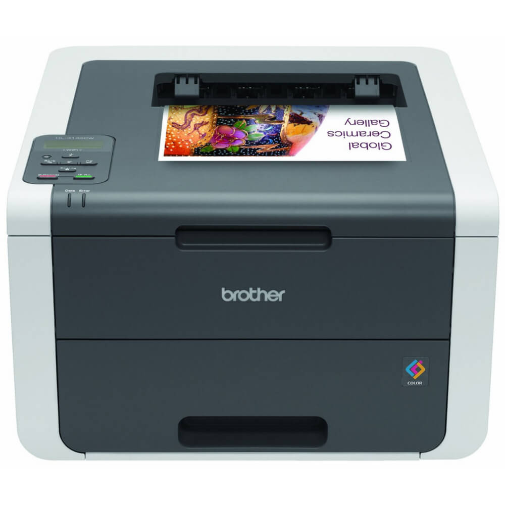  Imprimanta cu laser color Brother HL3140CW, A4 