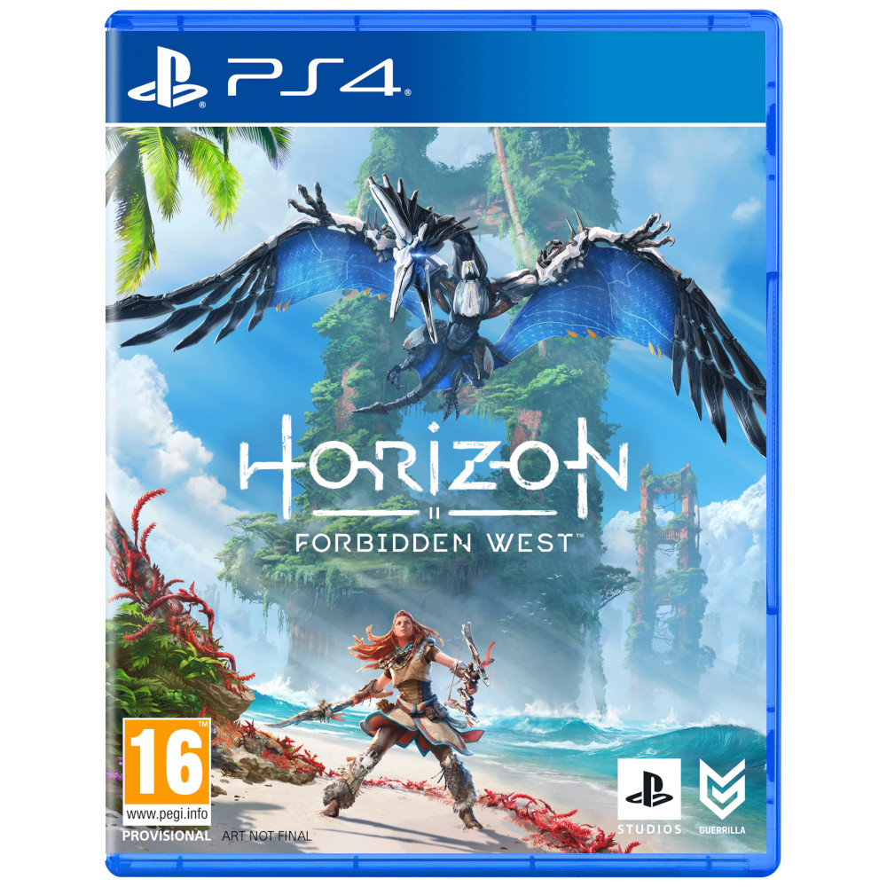 Joc PS4 Horizon Forbidden West Standard Edition