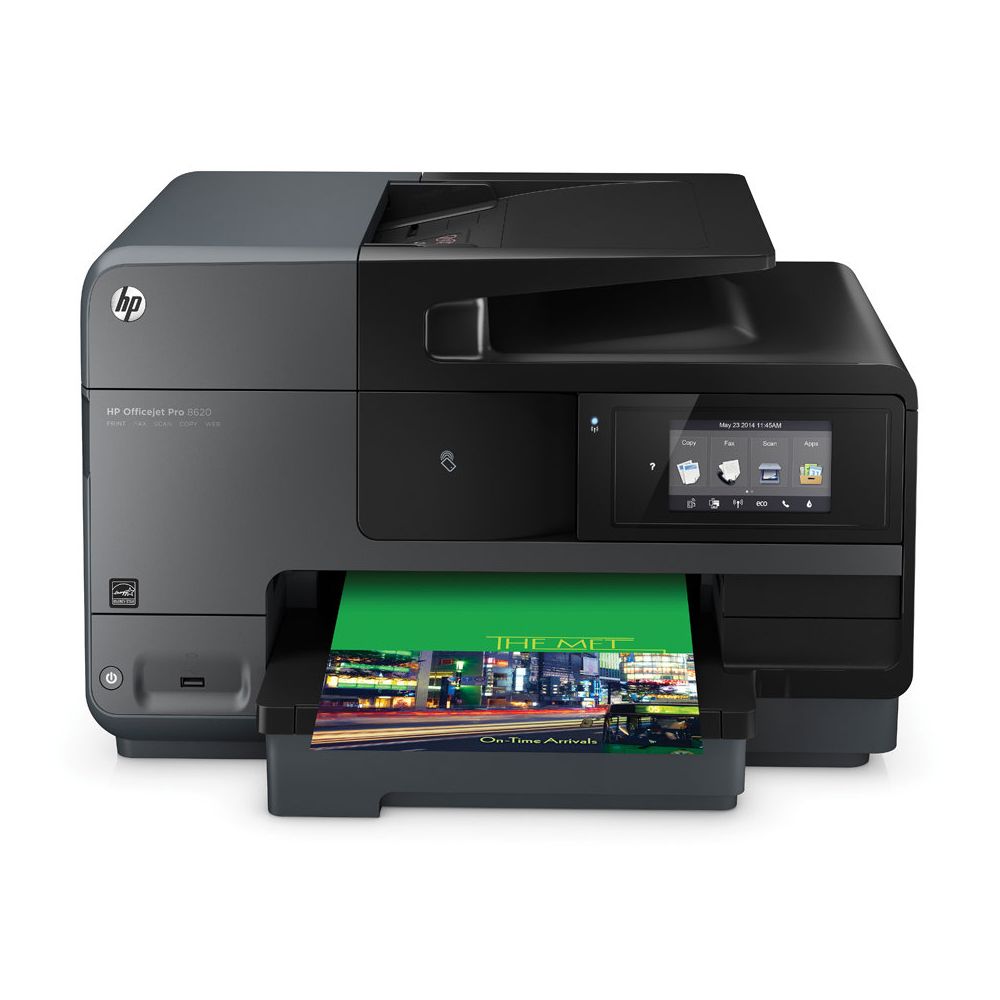  Multifunctional InkJet color HP OfficeJet Pro 8620 E-AIO, A4, Wireless 