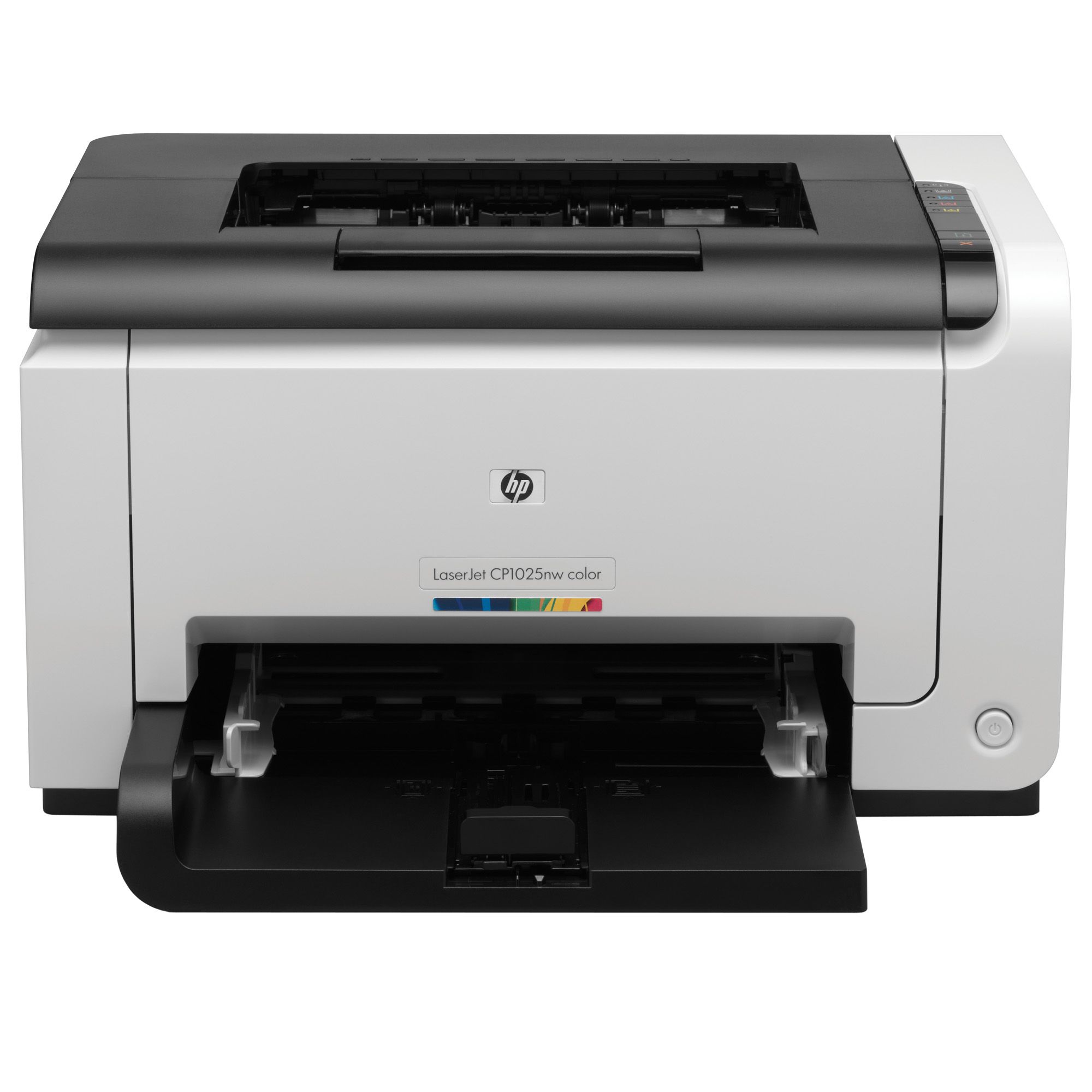  Imprimanta HP Color LaserJet Pro CP1025nw, A4 