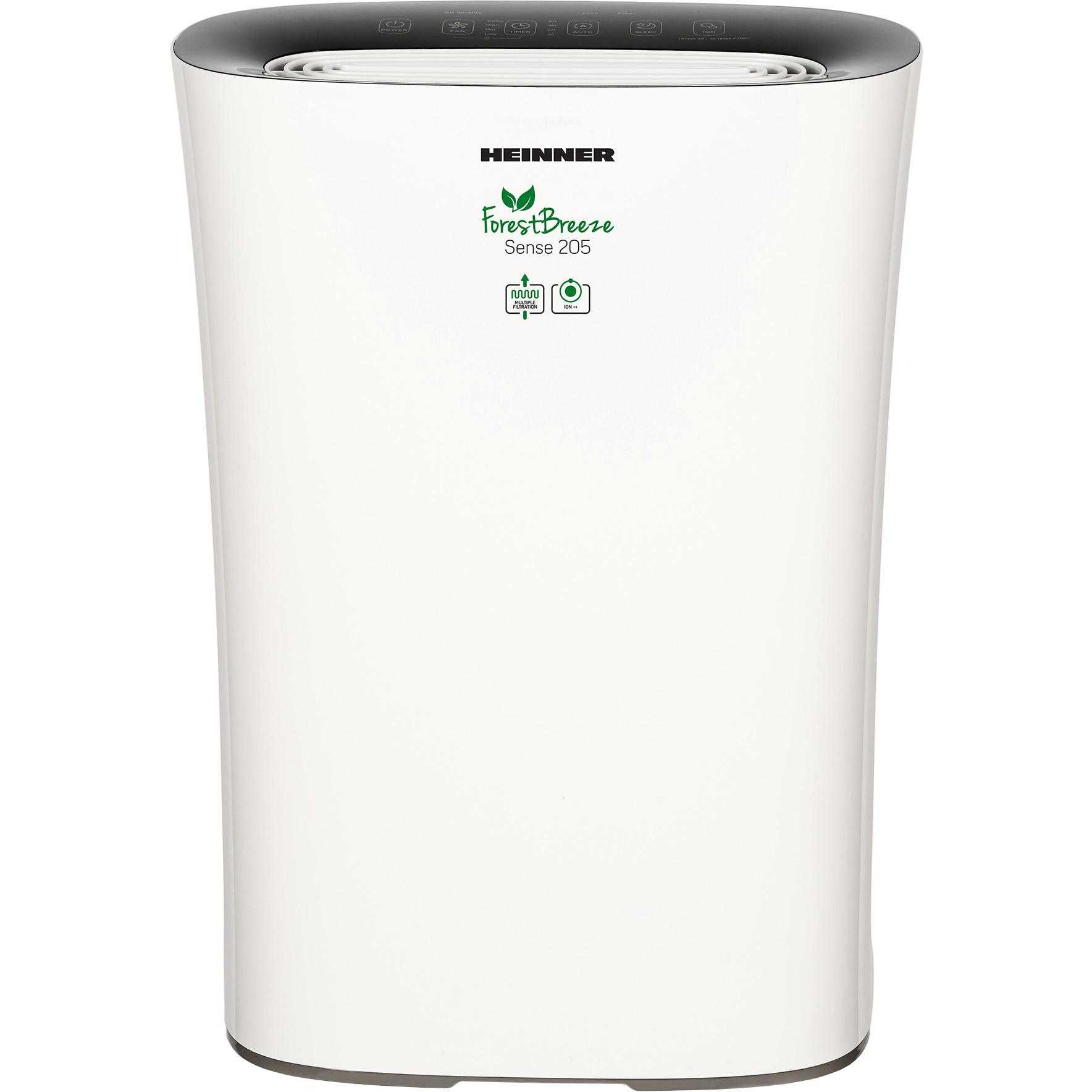 Purificator De Aer Heinner Forestbreeze Sense 205 Hpa-m205, 205 M&#179;/h