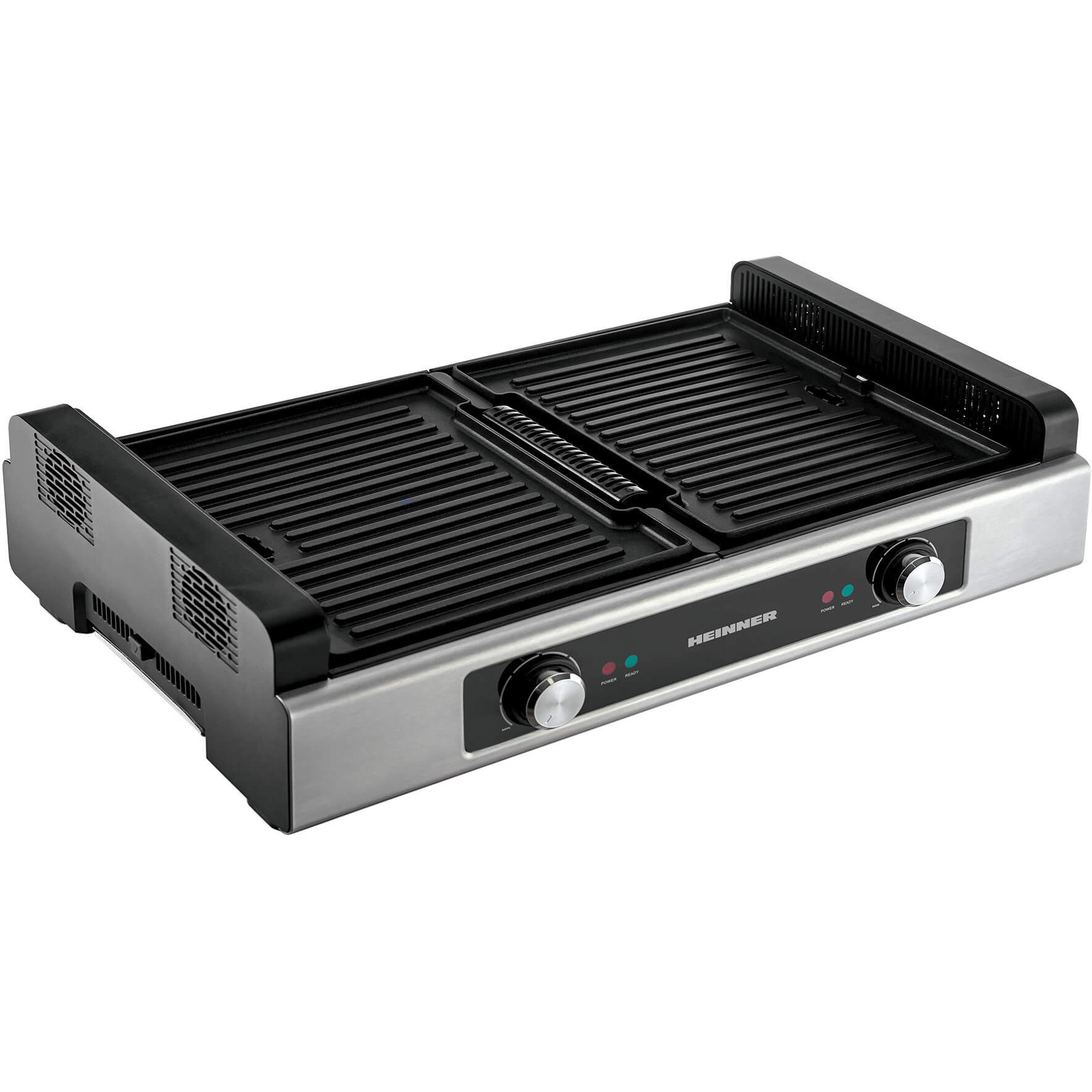 Gratar Electric Heinner Smokelesspro Grill Hseg-1800ss, 1800 W