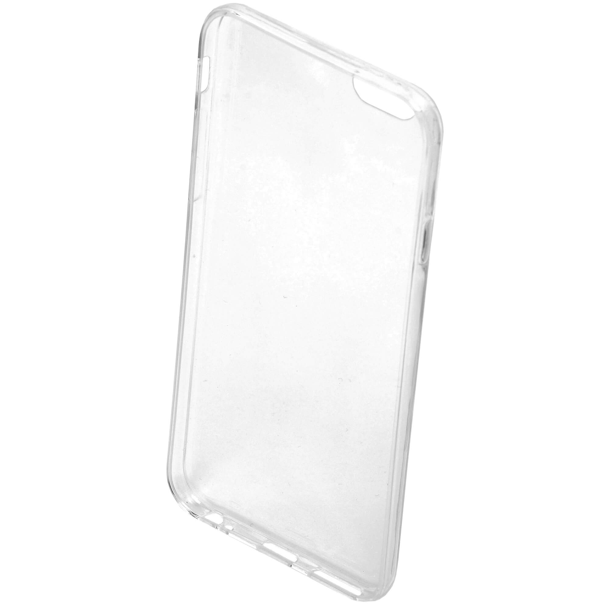  Capac de protectie A+ Case ultraslim pentru Iphone 6/6S, Transparent 
