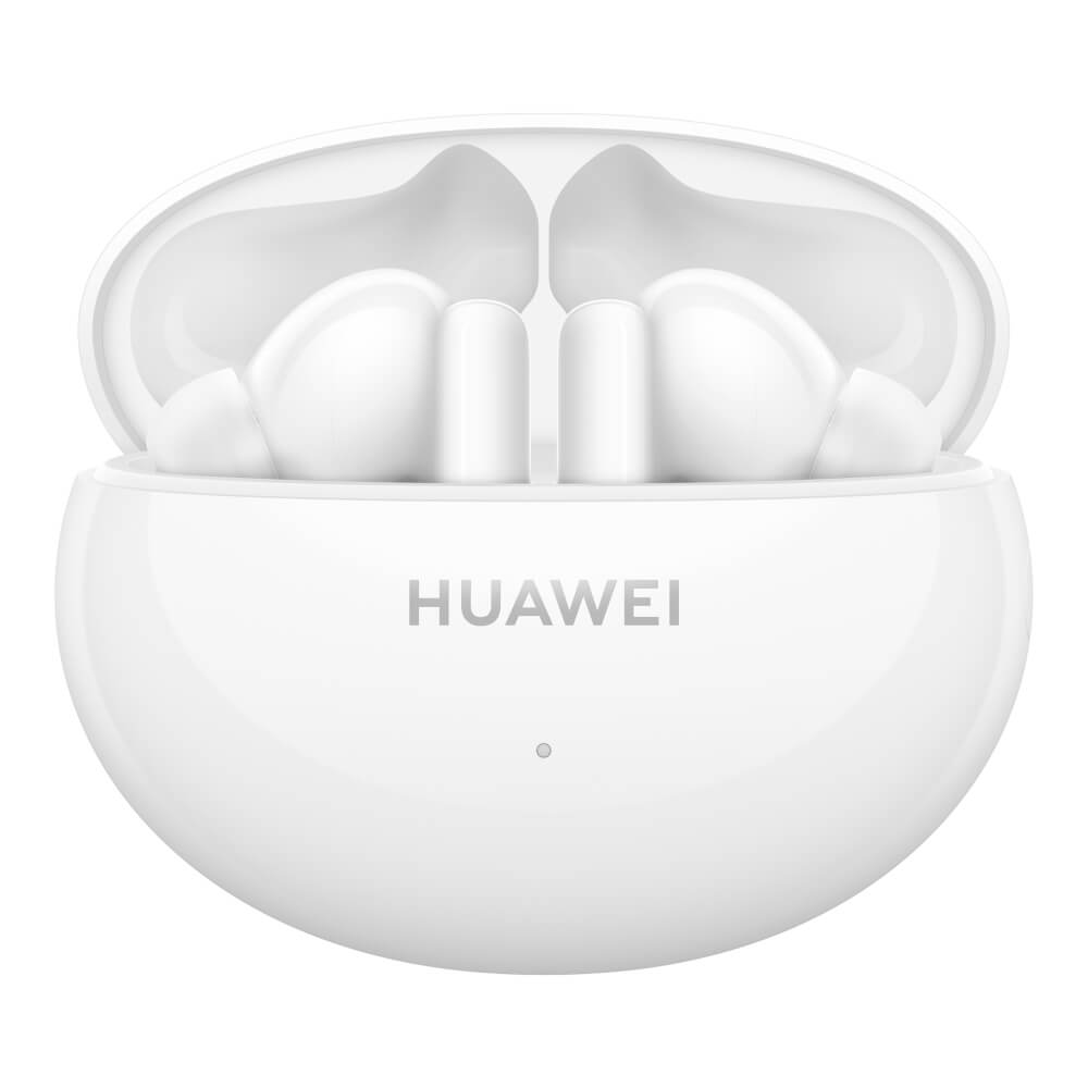 Casti True Wireless Huawei Freebuds 5i, Ceramic White