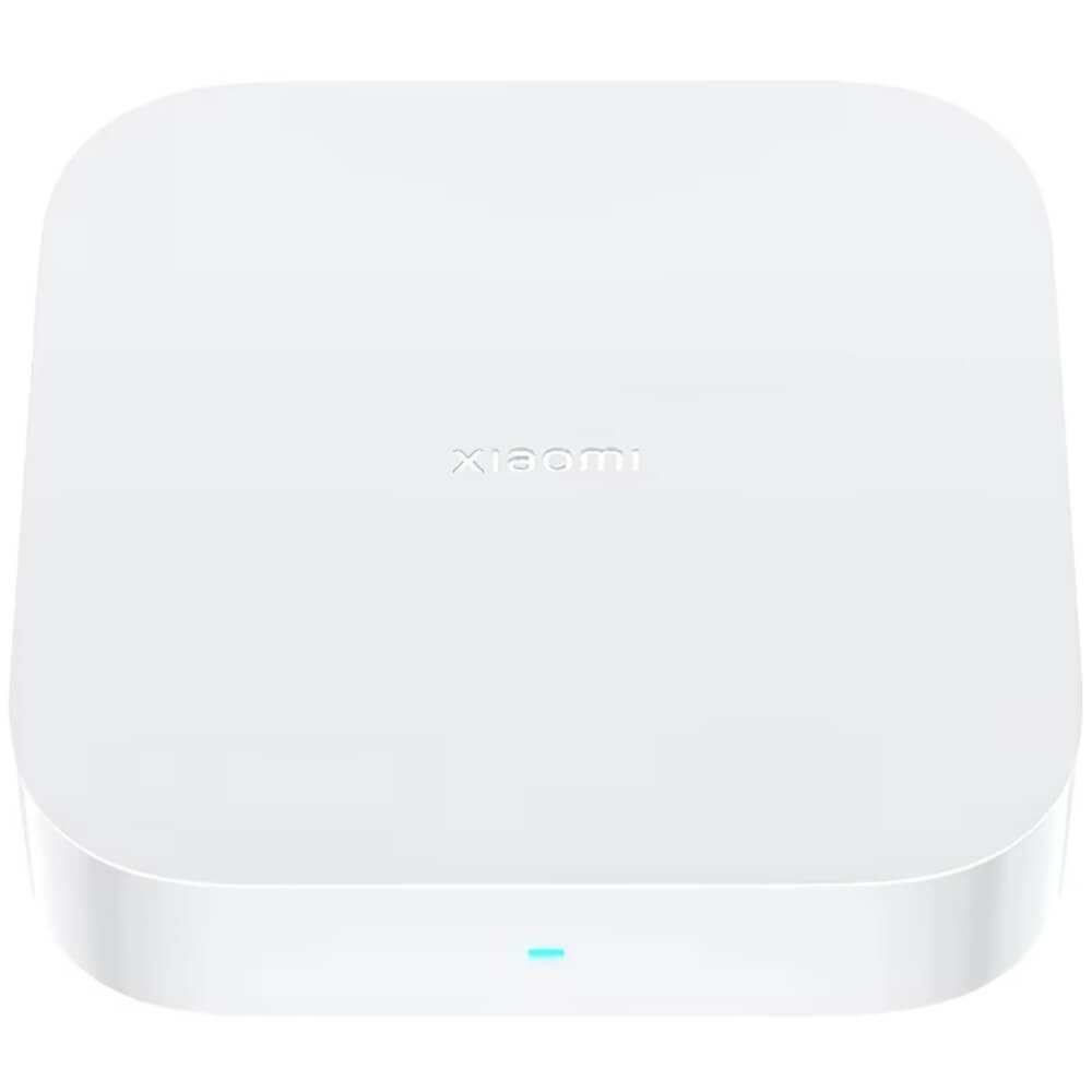Hub Inteligent Xiaomi Smart Home Control Center 2, Bluetooth, Wi-fi, Alb