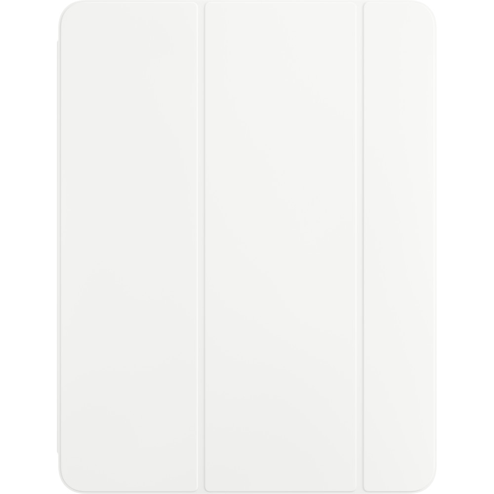 Husa de protectie Apple Smart Folio pentru iPad Pro 13-inch (M4), Alb