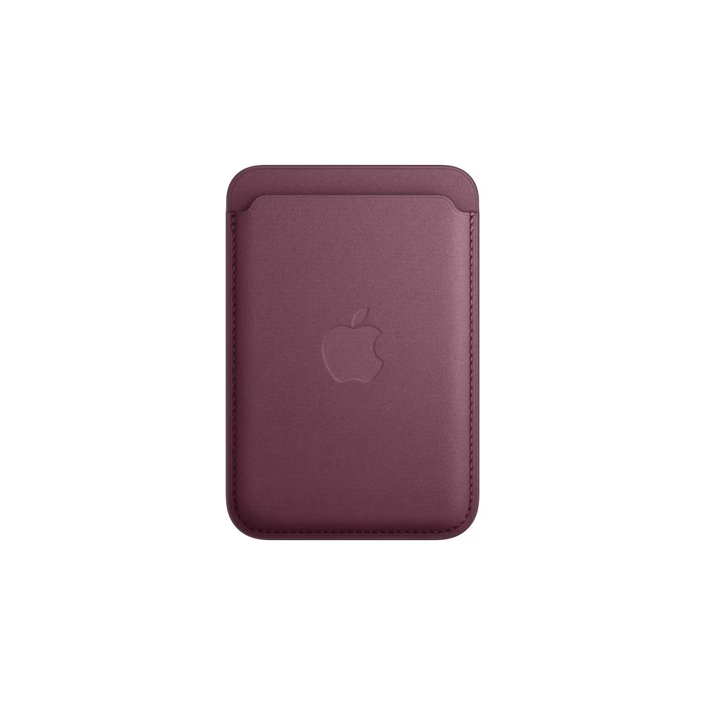 Husa de protectie Apple FineWoven Wallet with MagSafe, Mulberry