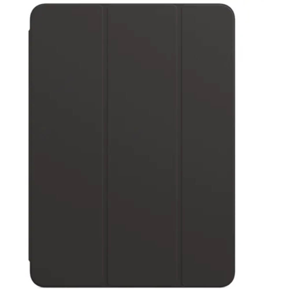 Husa de protectie Apple Smart Cover pentru iPad Pro 11?, 3rd Gen, MJM93ZM/A, Negru