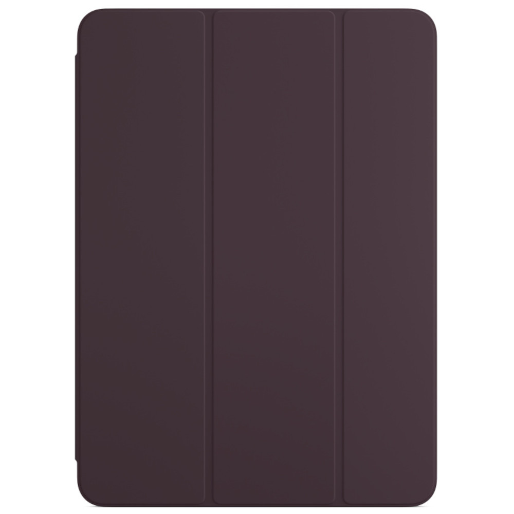 Husa de protectie Apple Smart Cover pentru iPad Air 5, MNA43ZM/A, Dark Cherry