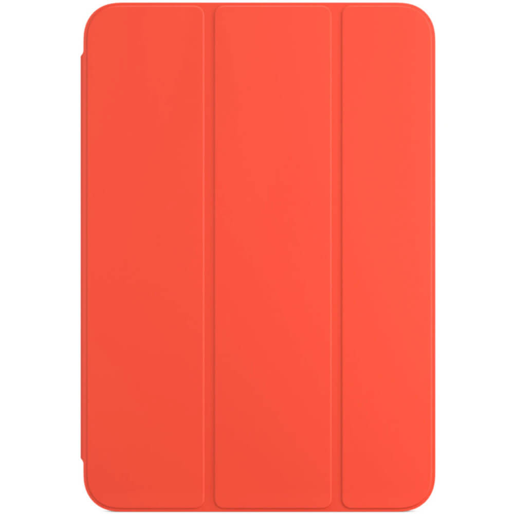  Husa de protectie Apple Smart Folio pentru iPad mini (6th generation), Electric Orange 