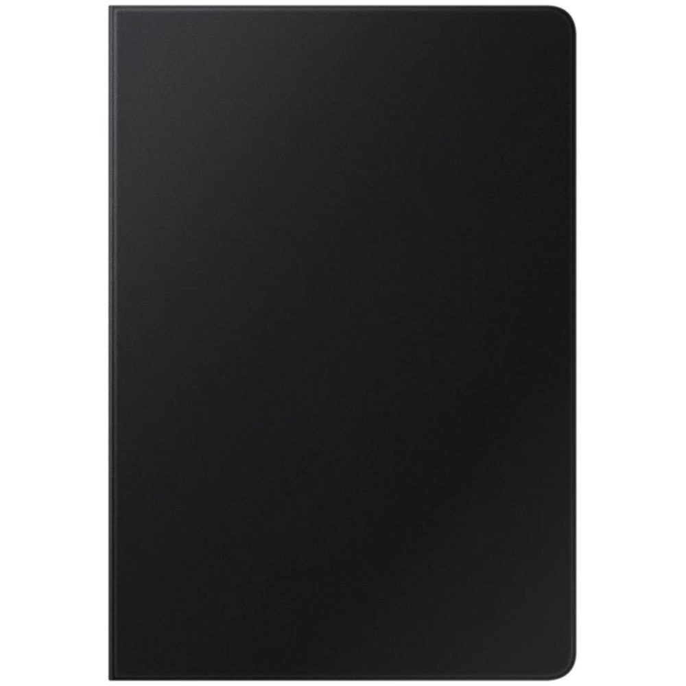  Husa Samsung Book Cover EF-BT630PBEGEU pentru Galaxy Tab S7/S8, Negru 