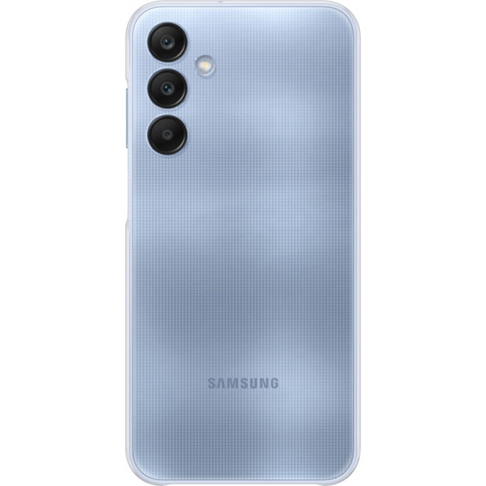 Husa Samsung Galaxy A25 5G Clear Case, Transparent