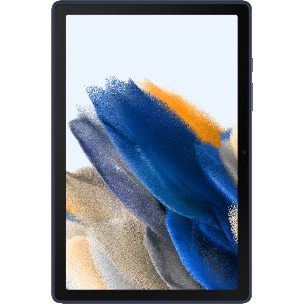  Husa Tableta Samsung Galaxy Tab A8 Clear Edge Cover 10.5", Navy 