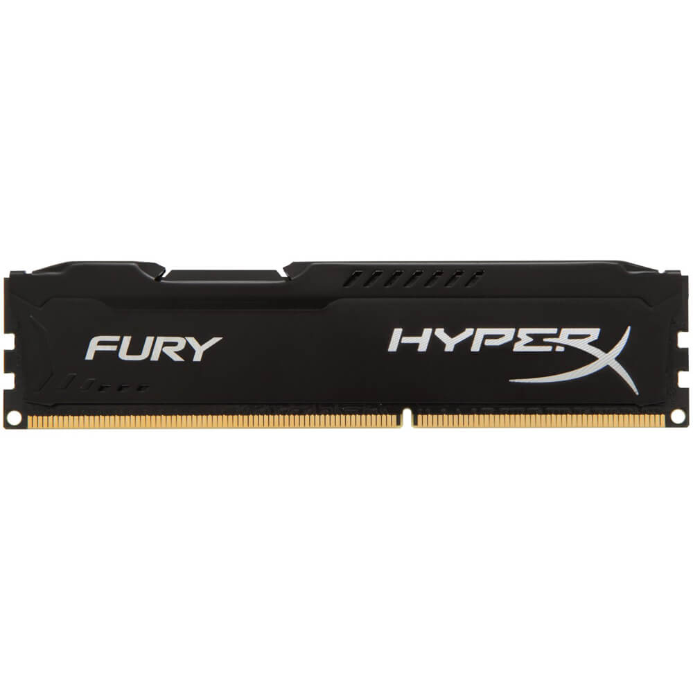Memorie Kingston HyperX Fury HX316C10FB/4, 4GB, DDR3, 1600MHz, CL10