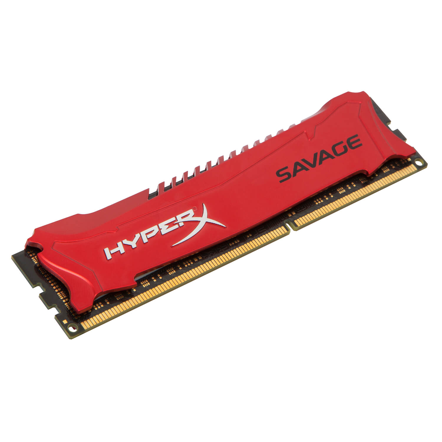  Memorie Kingston HyperX Savage HX316C9SR/8, DDR3, 1600MHz, CL9 