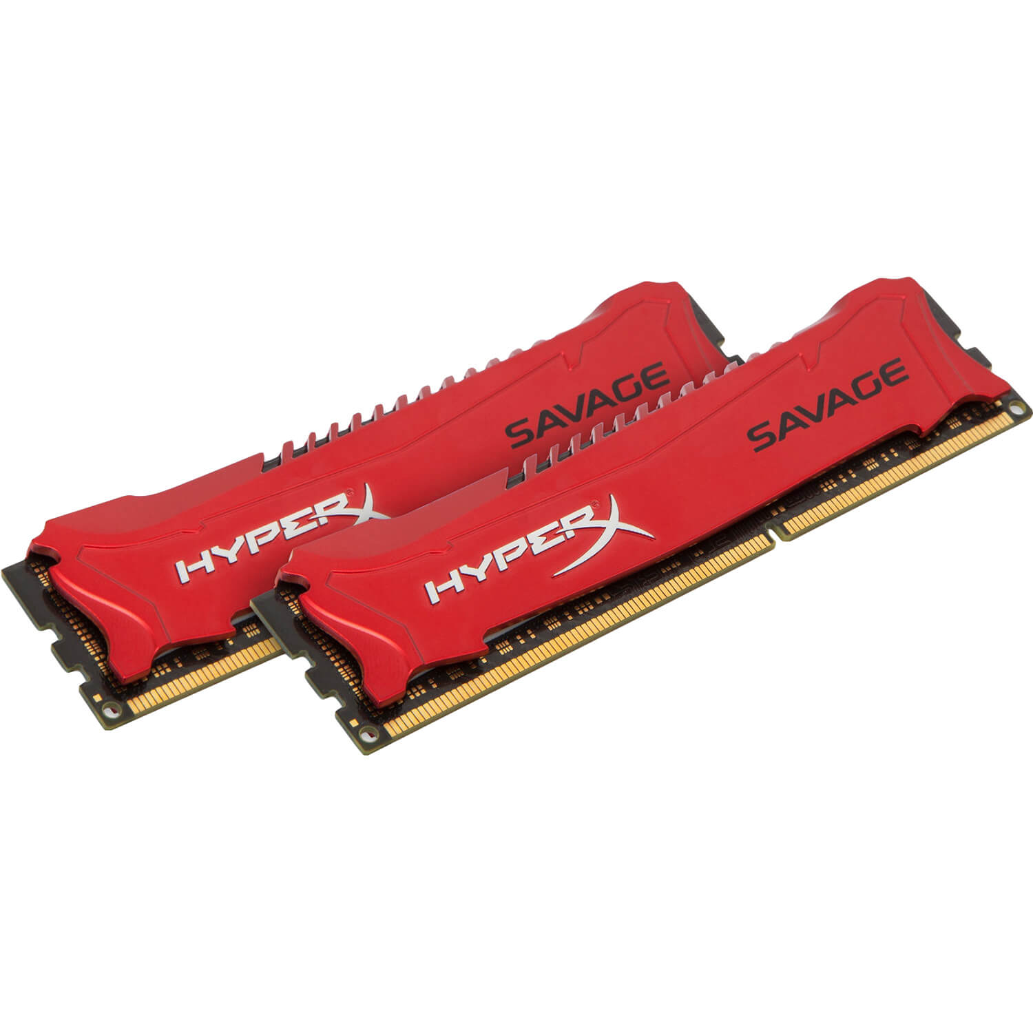  Memorie Kingston HyperX Savage HX316C9SRK2/8, 8GB, DDR3, 1600MHz, CL9 