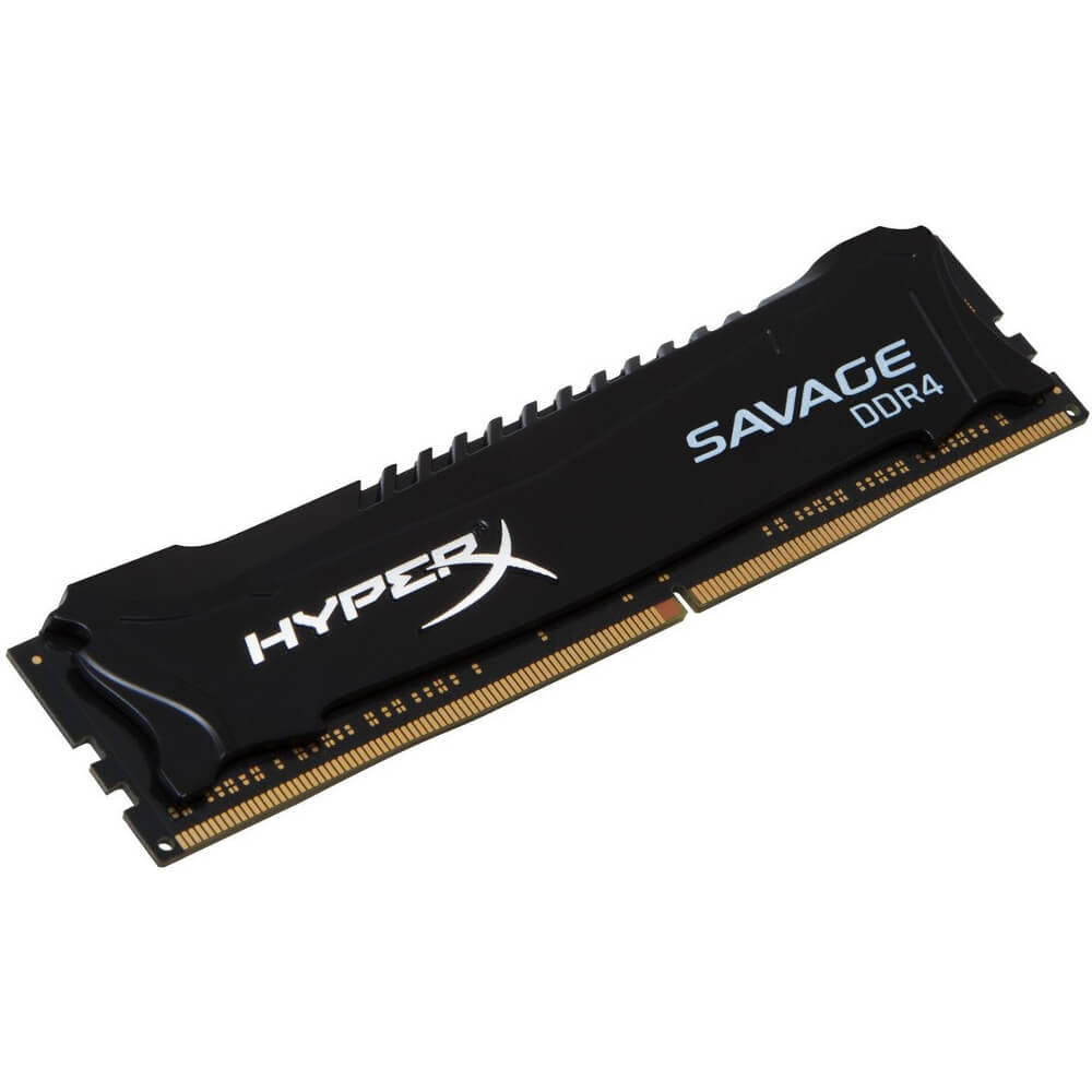  Memorie Kingston HyperX Savage HX421C13SB/8, 8GB, DDR4, 2133MHz, CL13 
