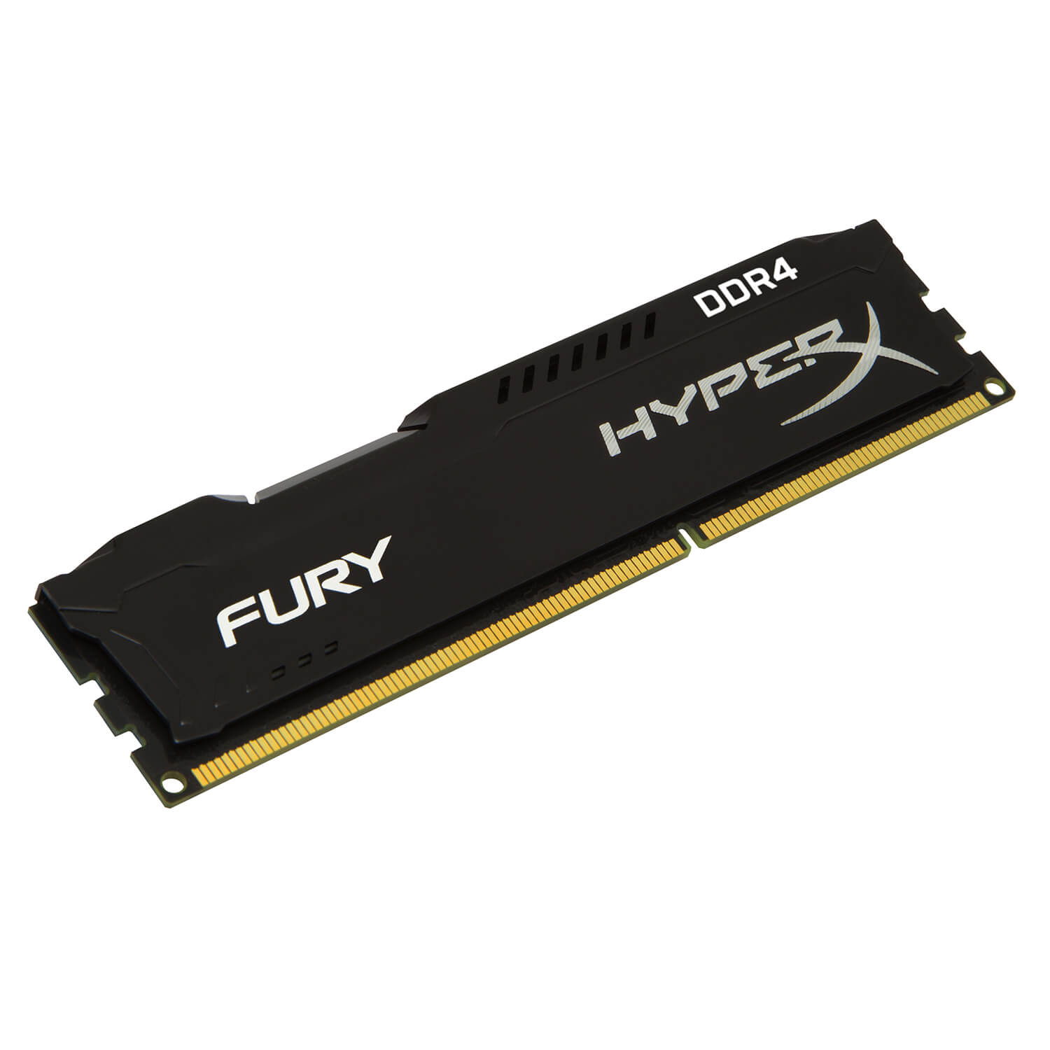  Memorie Kingston HyperX Fury HX424C15FB/8, 8GB, DDR4, 2400MHz, CL15 
