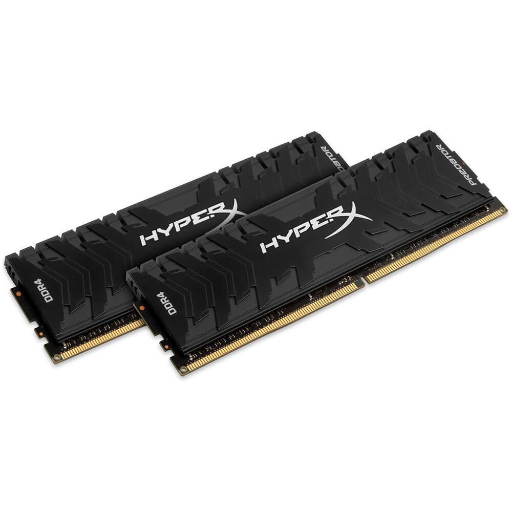  Memorie Kingston HyperX Predator HX430C15PB3K2/32, 32GB, DDR4, 3000MHz, CL15 