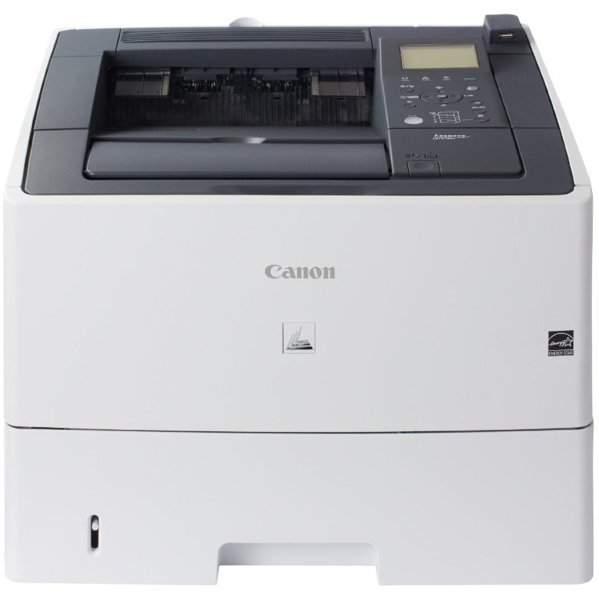  Imprimanta laser monocrom Canon i-SENSYS LBP6780X, A4 