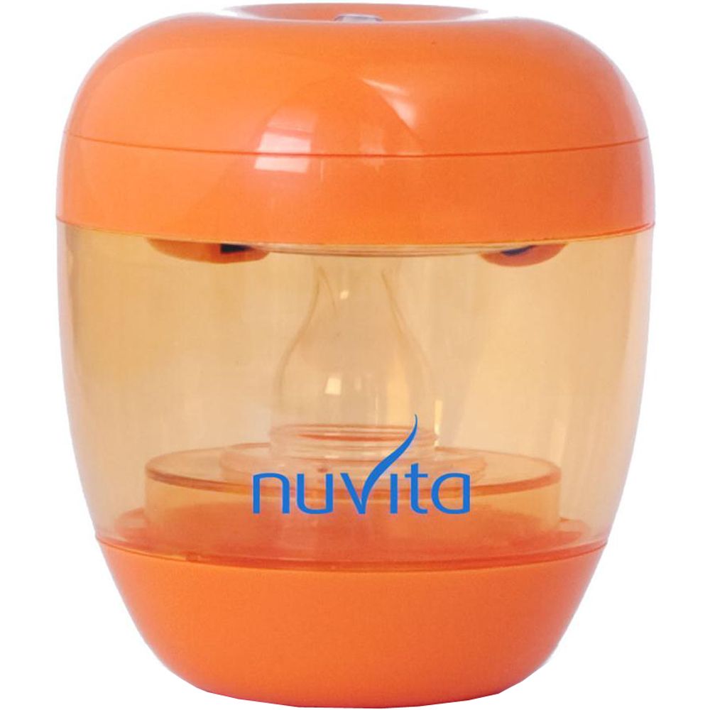 Sterilizator UV portabil Nuvita 1555 pentru suzete & tetine 