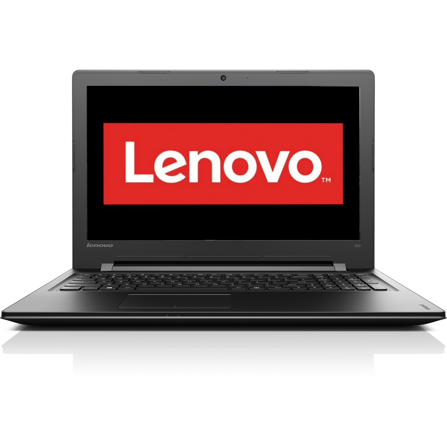 Laptop Lenovo IdeaPad 300, Intel Core i7-6500U, 4GB DDR3, HDD 1TB, AMD Radeon R5 M330 2GB, Free DOS
