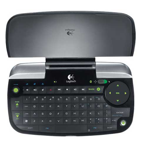 Tastatura Logitech DiNovo Mini, 920-000587 