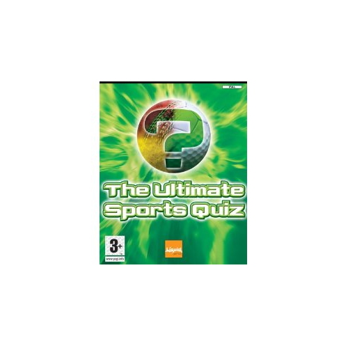  Joc PC Ultimate sports quiz 
