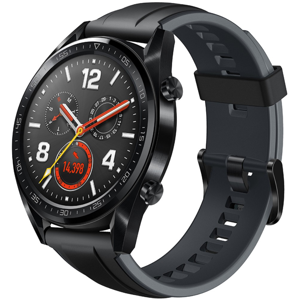 Smartwatch Huawei Watch GT, Graphite Black 