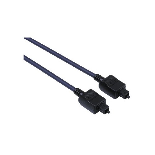  Cablu Hama Audio Fibra Optica ODT Male Plug (Toslink),&nbsp;1.5 m 