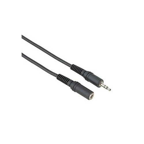  Cablu Hama Audio Ext. 3.5 mm Jack Plug Stereo - 3.5 mm Jack Socket 2.5 m 