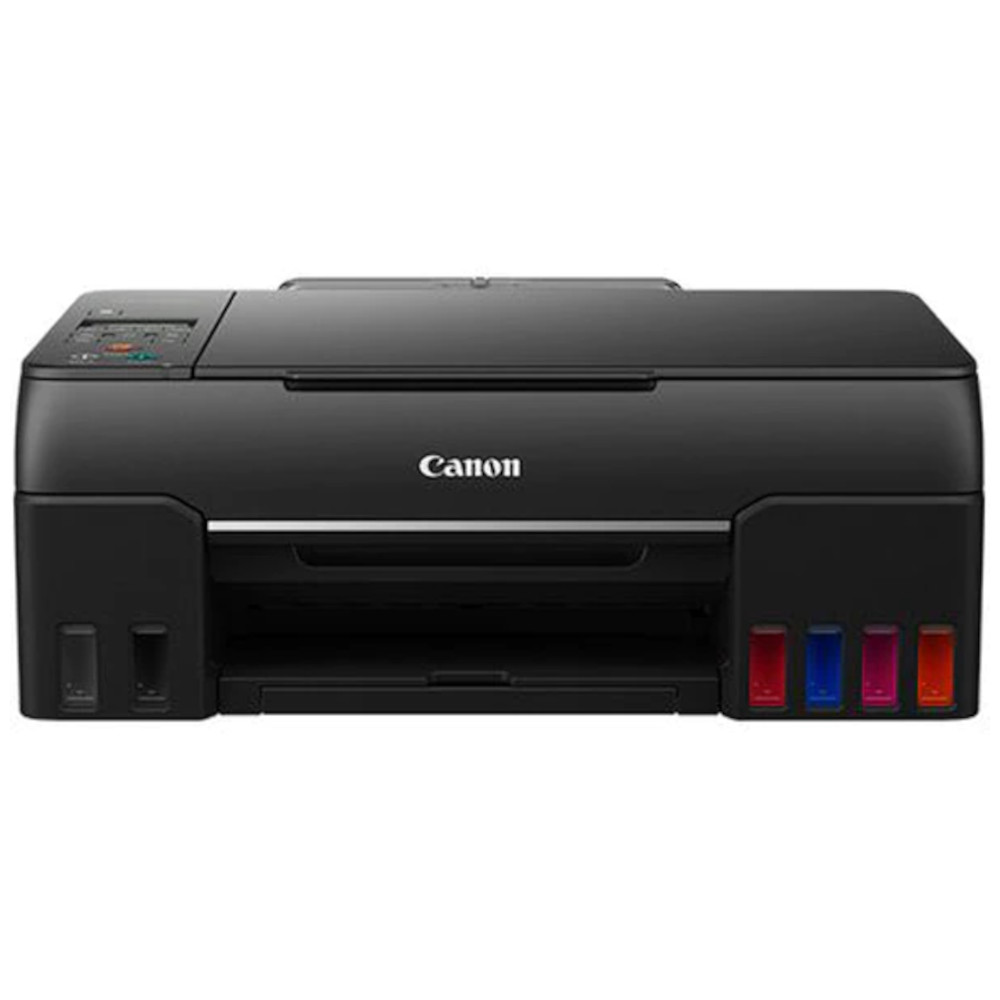  Multifunctional inkjet color Canon PIXMA G640 4620C009AA, A4, LCD, USB, Wireless, Negru 