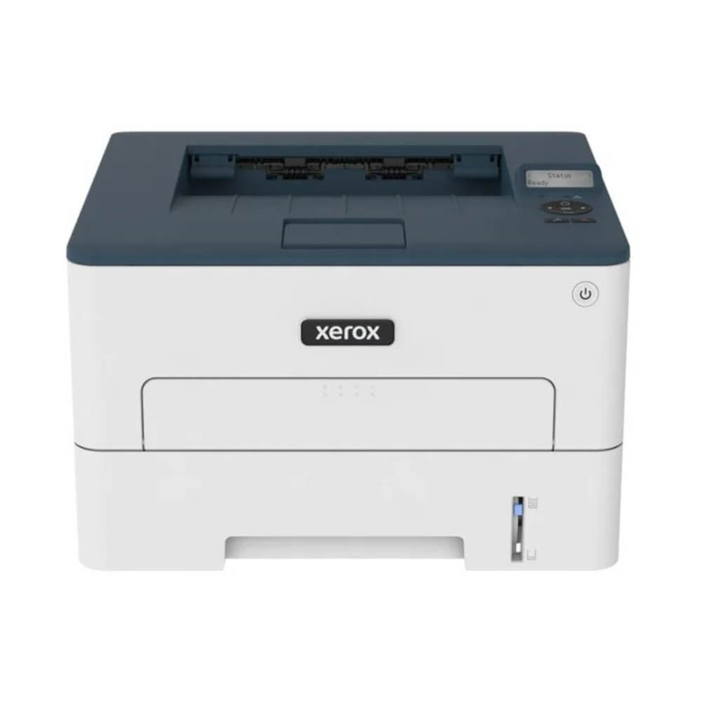 Imprimanta laser monocrom Xerox B230V_DNI, Wireless, Retea, A4, Duplex, Alb