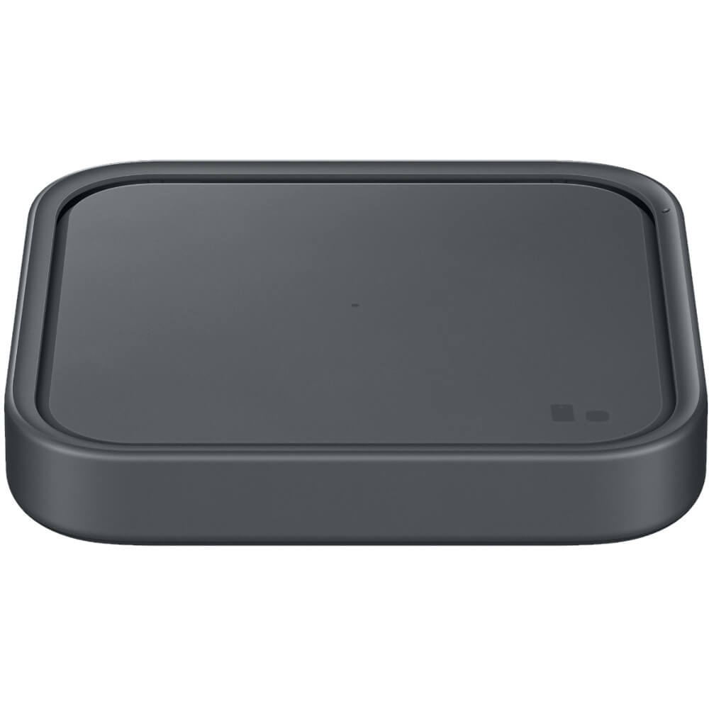 Incarcator wireless Samsung EP-P2400BBEGEU, 15 W, Negru