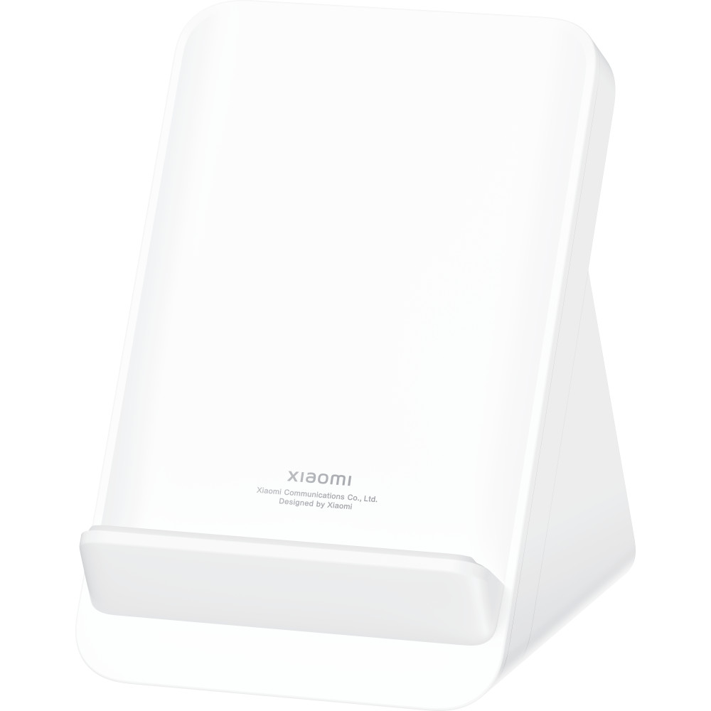 Incarcator wireless Xiaomi Stand, 80W, Alb