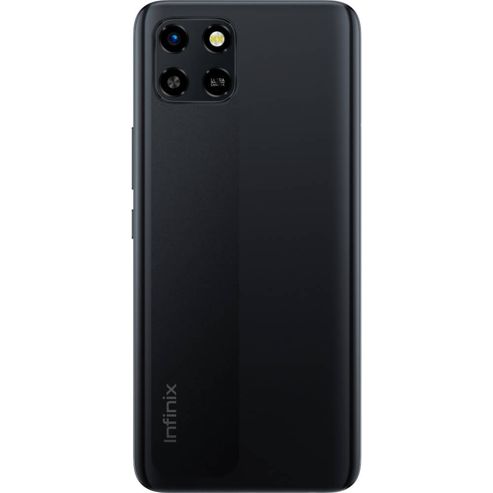 Telefon mobil Infinix Smart6 HD X6512, 32 GB, 2 GB RAM, Force Black