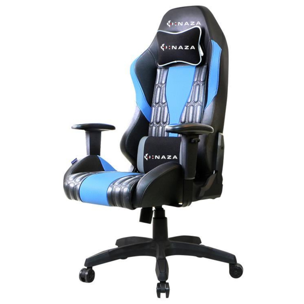 Scaun gaming Inaza Alvis Negru-Albastru