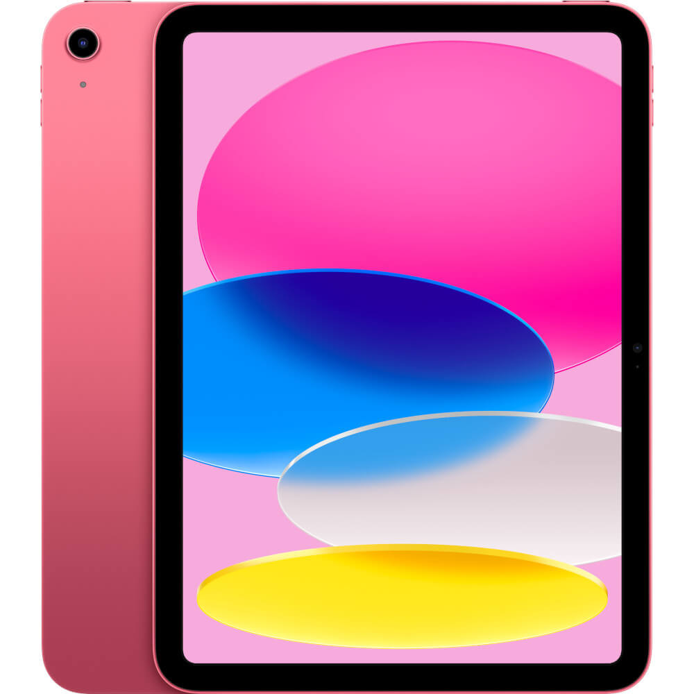  Apple iPad 10 (2022), 10.9", 64 GB, Wi-Fi, Pink 