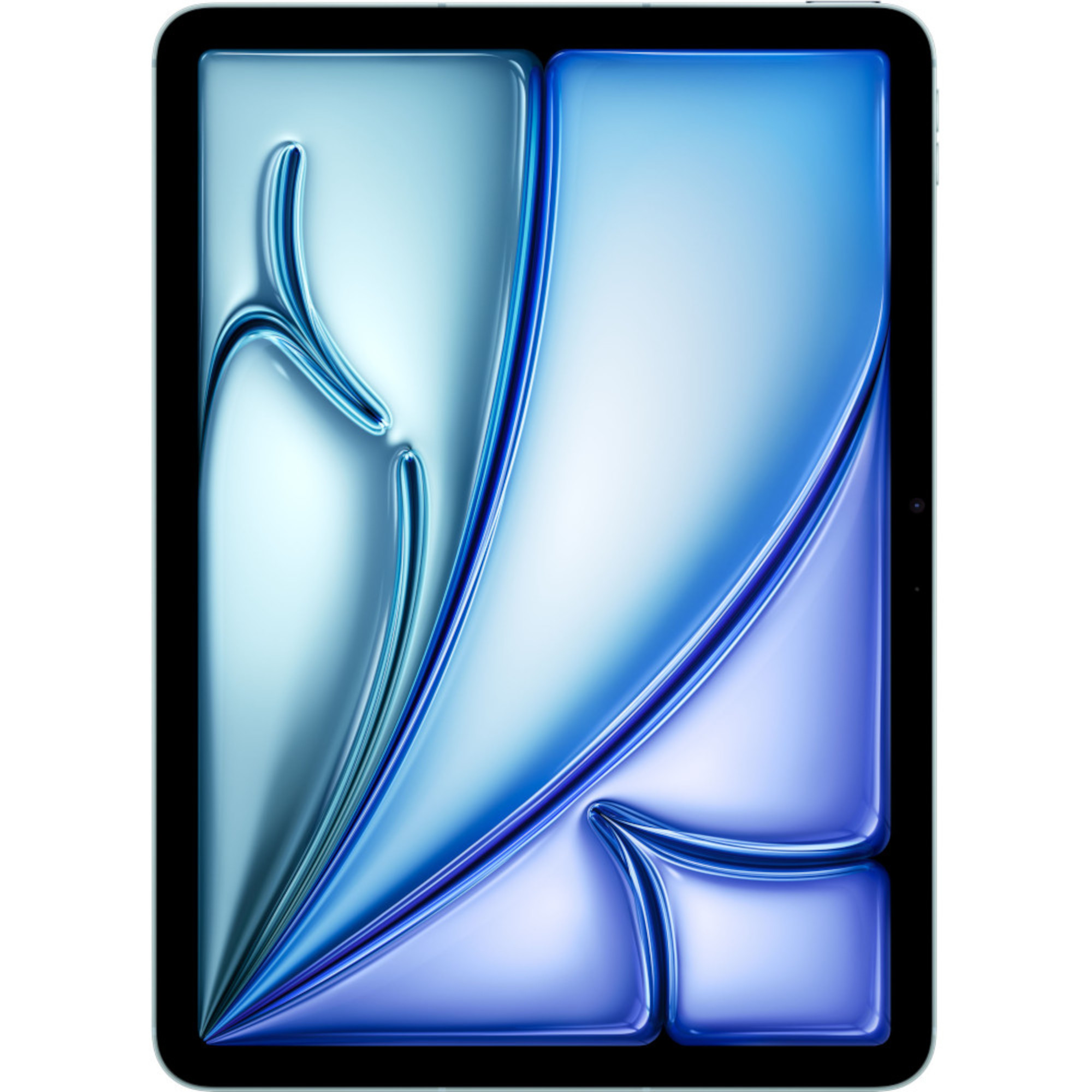 Apple iPad Air (2024), Wi-Fi, Cellular, Liquid Retina, 11 inch, 8 GB RAM, 256 GB, Blue