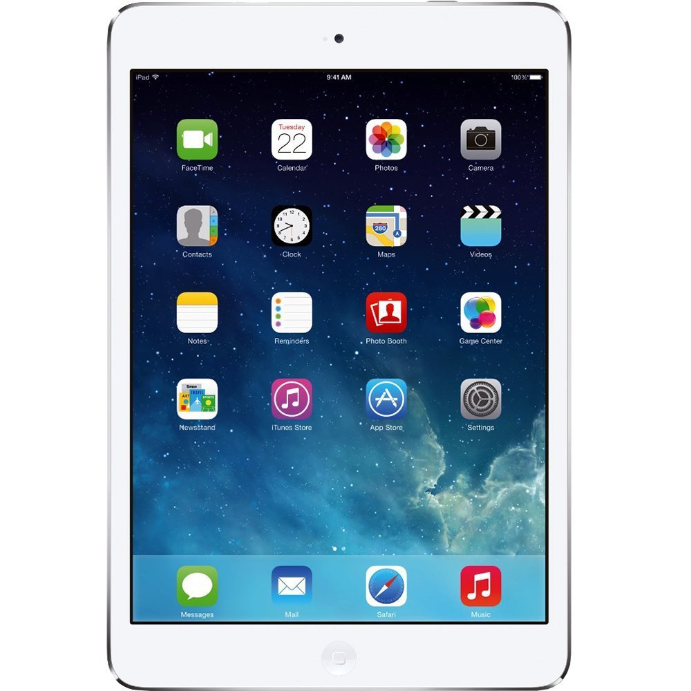  Apple iPad Mini Cellular, 64GB, 4G, Argintiu 