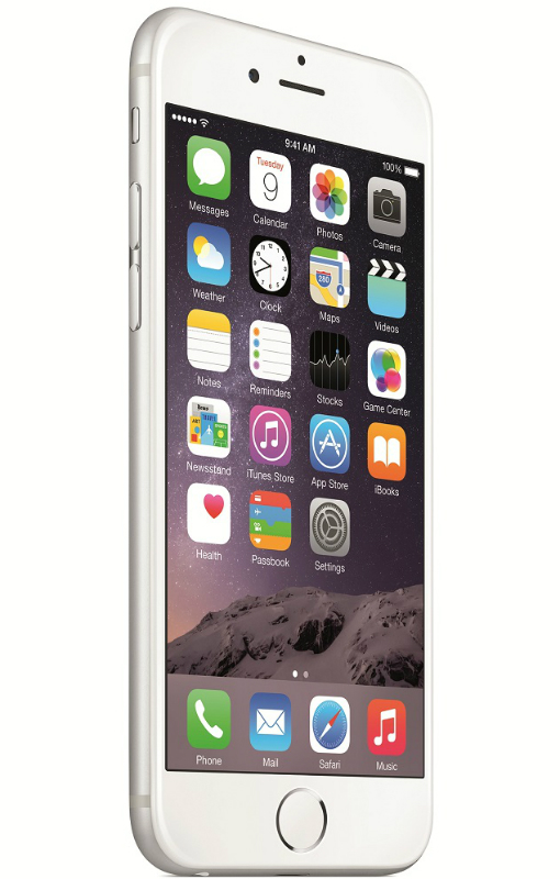  Telefon mobil Apple iPhone 6, 16GB, Argintiu 