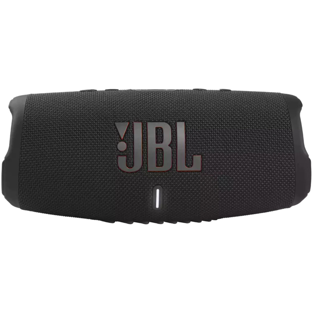 Boxa portabila JBL Charge 5, Bluetooth, IP67, PartyBoost, Pro Sound, Negru