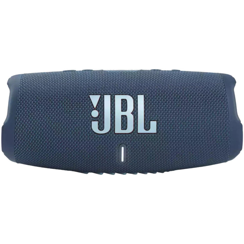 Boxa Portabila Jbl Charge 5, Bluetooth, Ip67, Partyboost, Pro Sound, Albastru