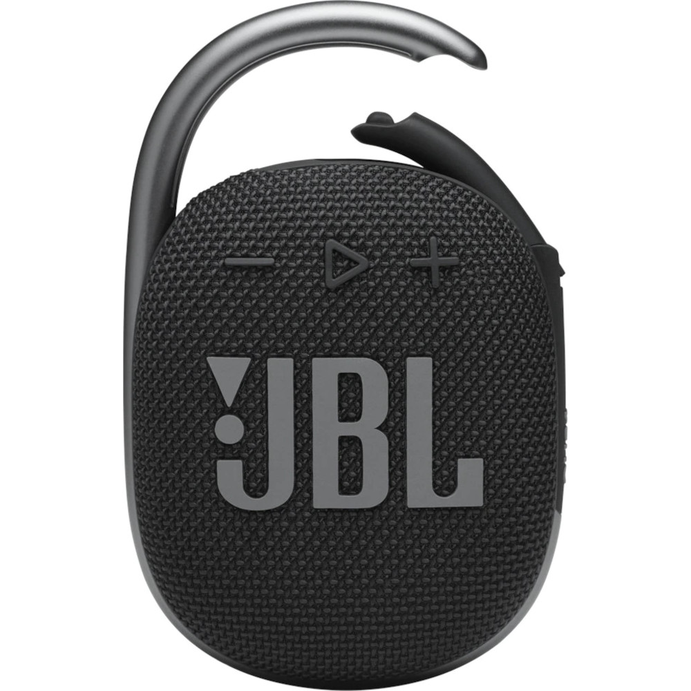 Boxa Portabila Jbl Clip 4, Bluetooth, Ip67, Negru